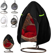 Tende da Campeggio - Impermeabile e Resistente ai Raggi UV - 1 Pezzo - Tela 420D Oxford - 115 cm x 190 cm
