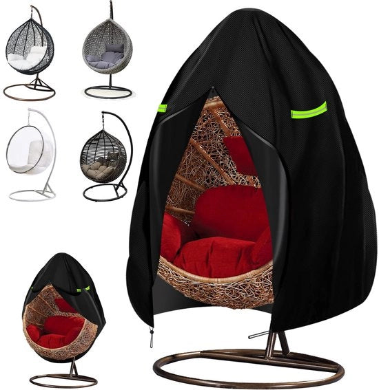 Tende da Campeggio - Impermeabile e Resistente ai Raggi UV - 1 Pezzo - Tela 420D Oxford - 115 cm x 190 cm