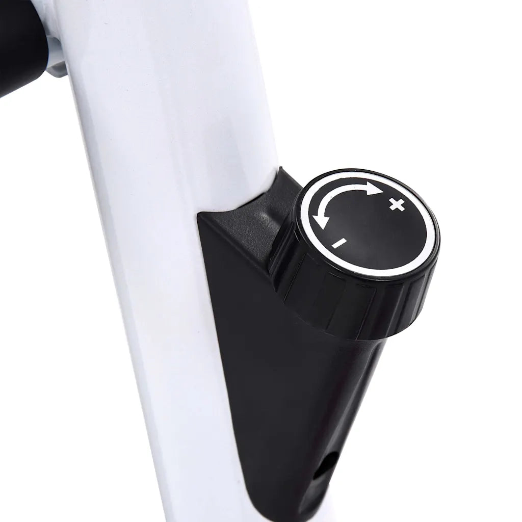 Cyclette Ellittica con Cinghia di Resistenza Viola CFW3978877