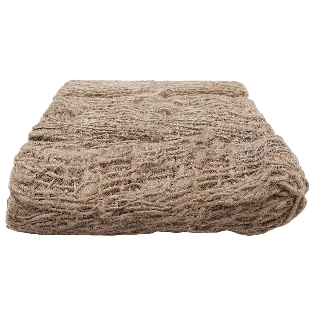Tappeto di rinforzo in juta Naturale 1,2 x 40 m 42012218