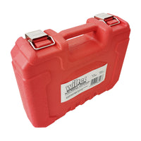 Tester compressione motore per auto e camion con motori diesel TDI e CDI, 0-70 bar, set da 21 pezzi per ripristinare compressione motore