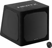 Subwoofer a 8 pollici 440 Watt attivo con 2 membrane passive