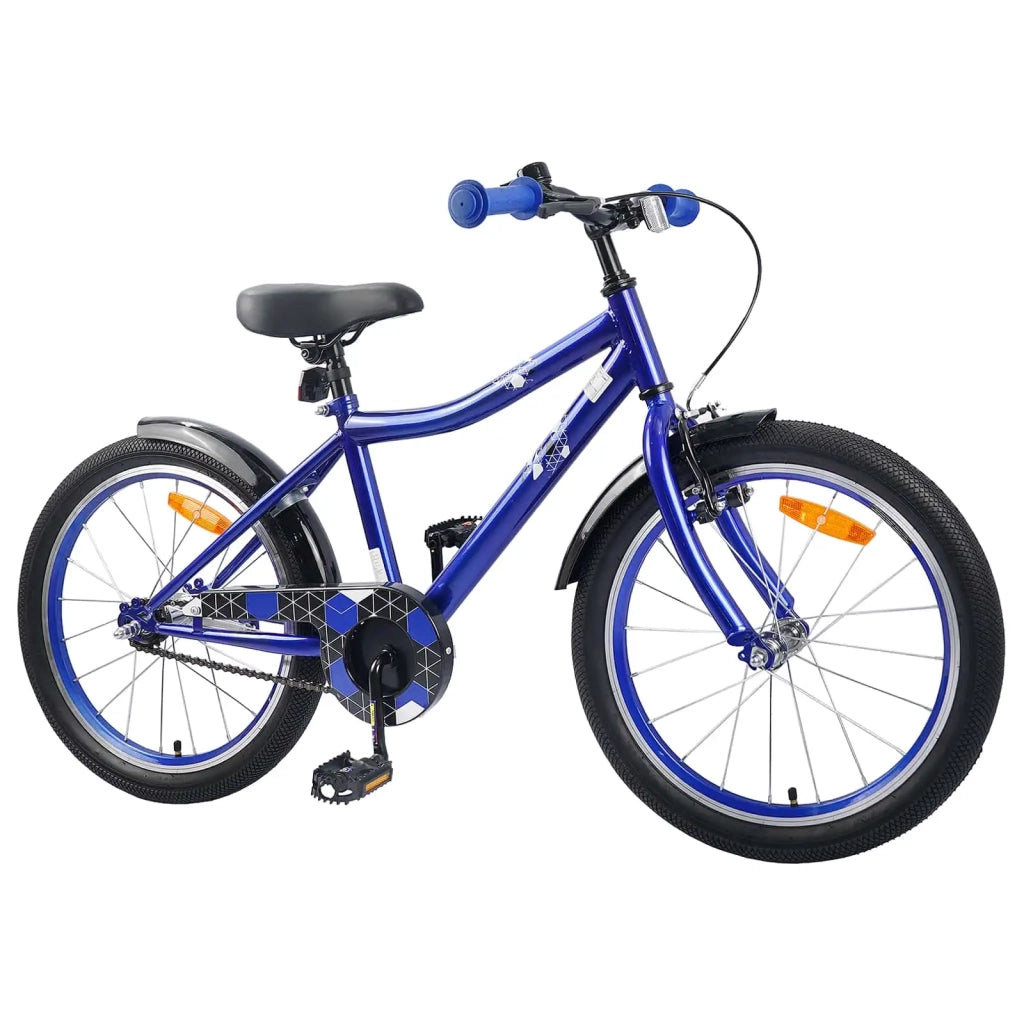 Bicicletta per Bambini 18 Pollici per bambini dai 5 ai 7 anni 42009525