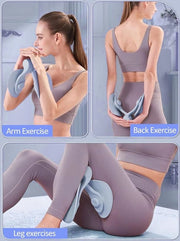 Dijtoner, sostituzione del fondo del bacino, miglioramento dell'interno del trainer dietro le cosce per donne, bodybuilding, fitness