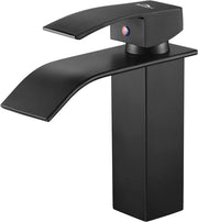 Kraan per il bagno, dispositivo di scarico per l'acqua per il bagno, presenza di un rubinetto in rame manuale, rubinetto in rame e tappo caldo nero per il bagno.