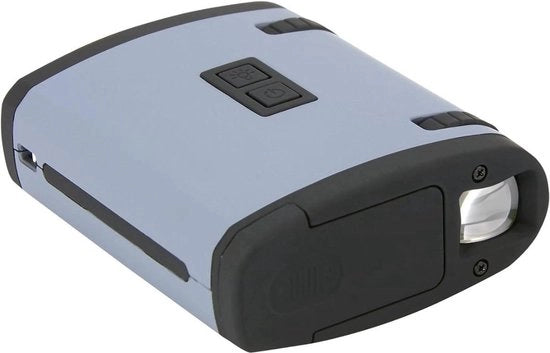 Nocciolino digitale compattibile per l'osservazione notturna - Mini Aura (NV-200) Mini Aura (1x) con illuminatore infrarosso integrato Occhialino notturno