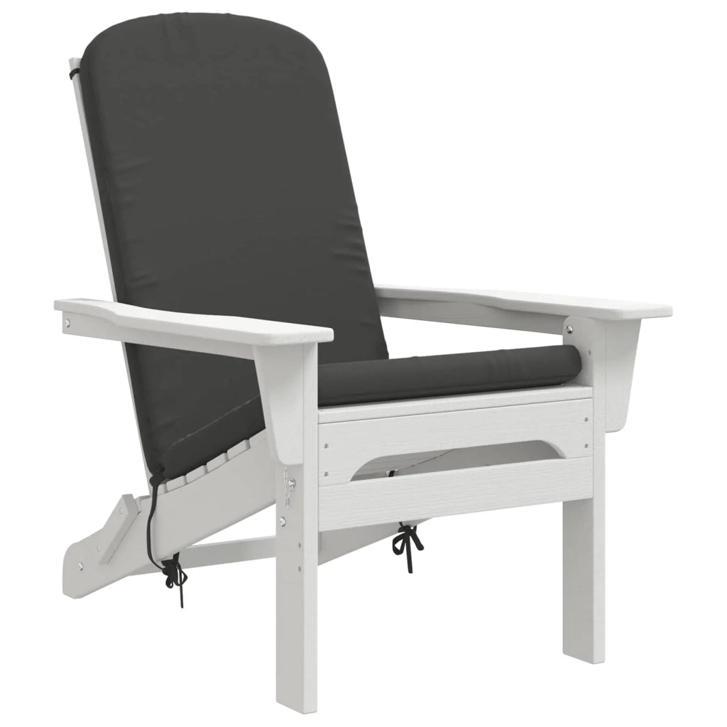 Cuscino per Lounger Sole GEMERT 100% Poliestere Antracite 948193