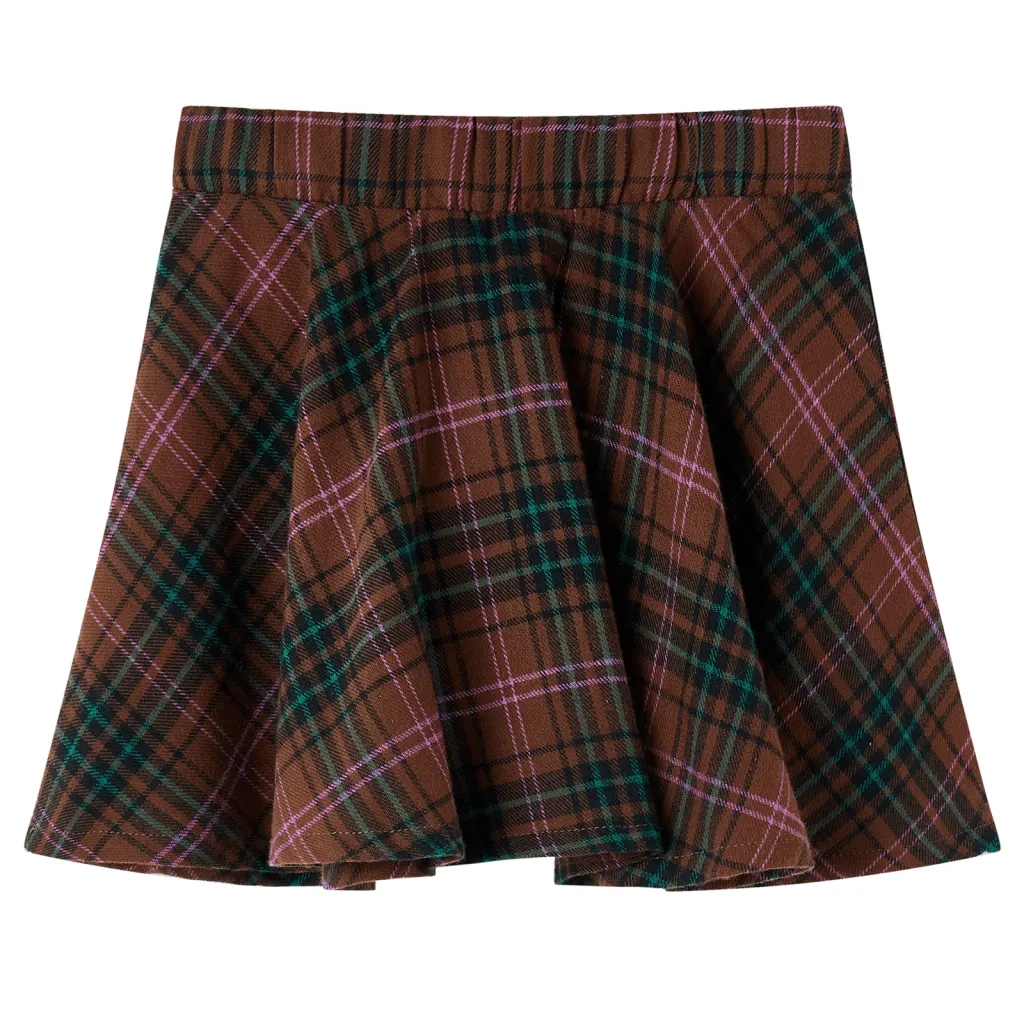 Gonna da Bambina Cognac 92 CFW9690744