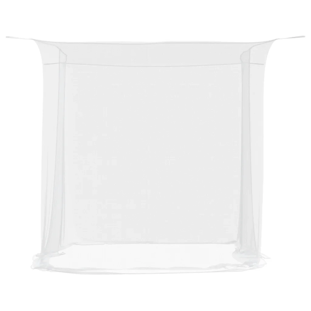 Zanzariera Sospesa 156 Rete Bianca 220x200x210 cm