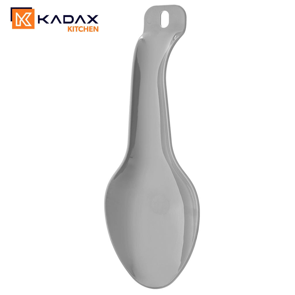KADAX Podstawka pod łyżkę szara <150> K17446