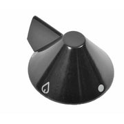 MANOPOLA POMELLO PIANO COTTURA REX AEG ELECTROLUX 3550073047 ORIGINALE - Electrolux Rex Aeg Zoppas