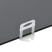 Clip di Livellamento per Piastrelle 250 pz 1 mm CFW7712384
