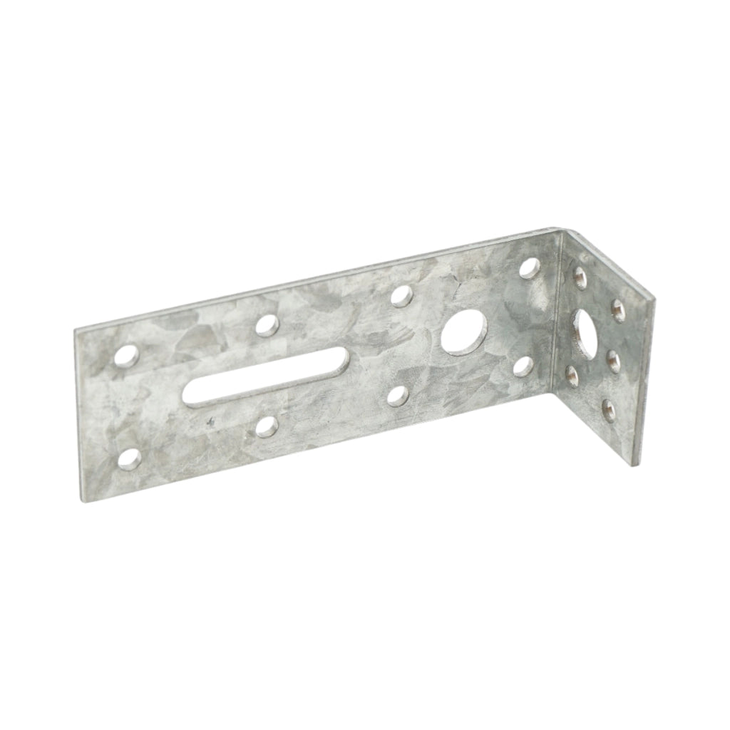 Staffa di giunzione regolabile 110 × 35 × 40 mm