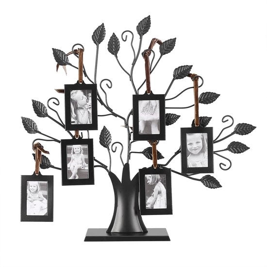Stampo Fotografico Personalizzato per 12 Foto - Fotobusta per DIY - Design per Ufficio - Decorazione per Famiglia - Incluso Stampo per 6/12 Foto 6,4 x 4,6 cm