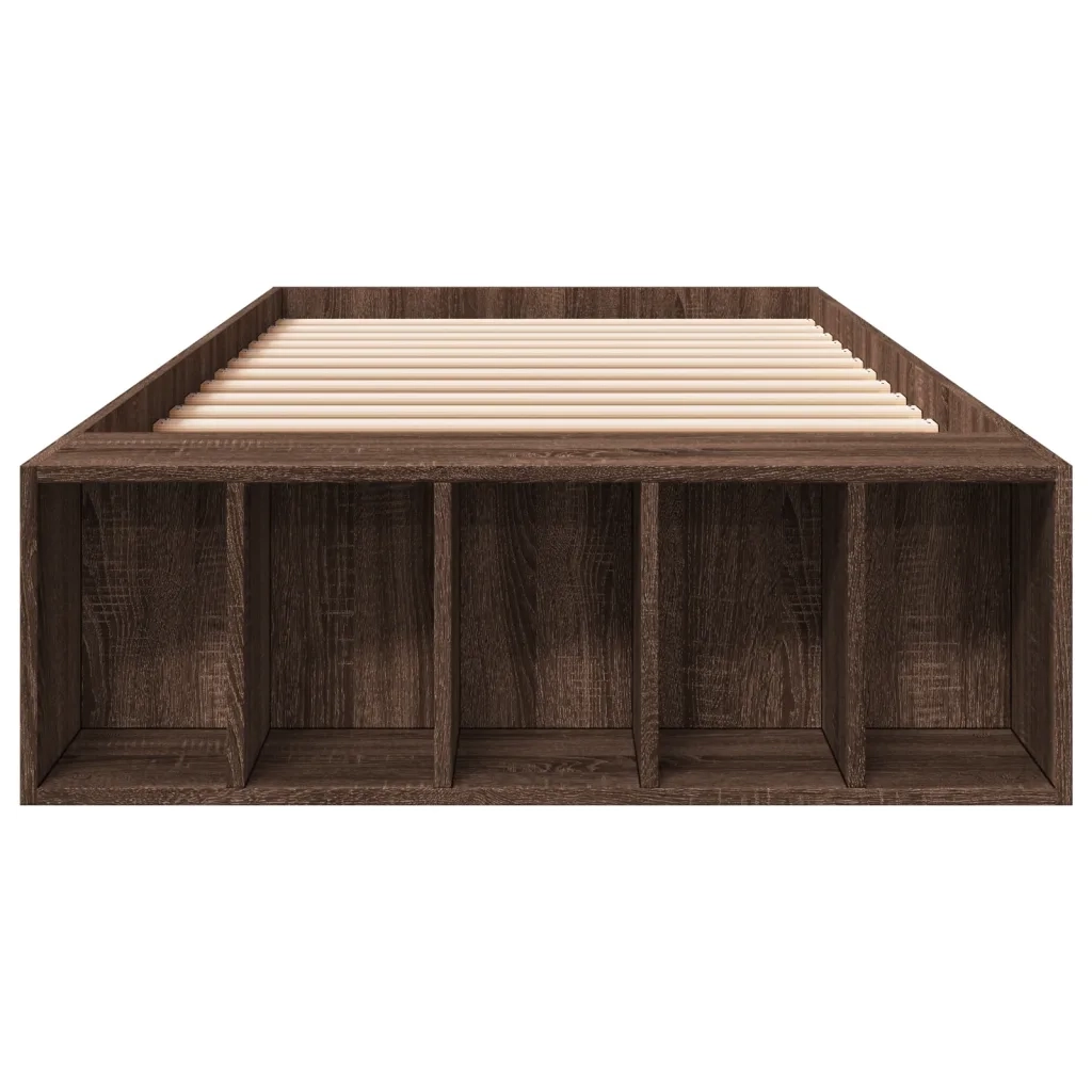 Giroletto Rovere Marrone 100x200 cm in Legno Multistrato