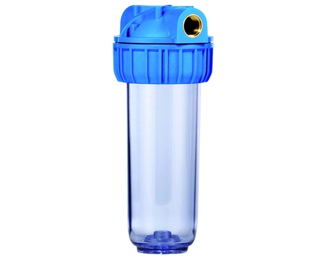 CONTENITORE FILTRO PER ACQUA - JUNIOR ATTACCO 3/4 - ALTEZZA CARTUCCIA 7  - ATL
