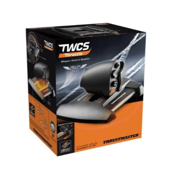 Joystick simulatore volo twcs throttle black fba 2960754