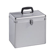 Hama 00181435 custodia cd/dvd custodia per dischi microscanalata argento - 7181435
