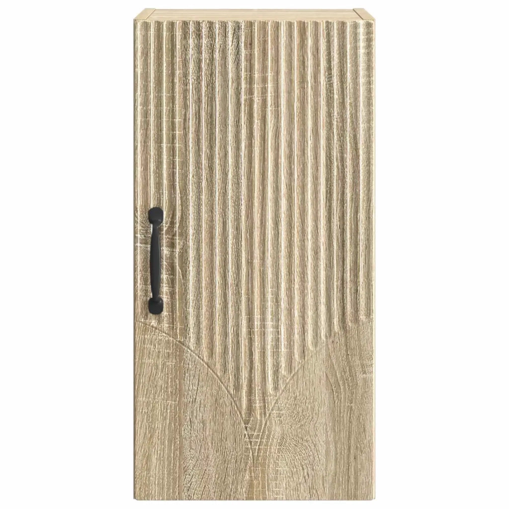 Armadio da bagno a muro HOORN Rovere Sonoma 30 x 31 x 59 cm 897247