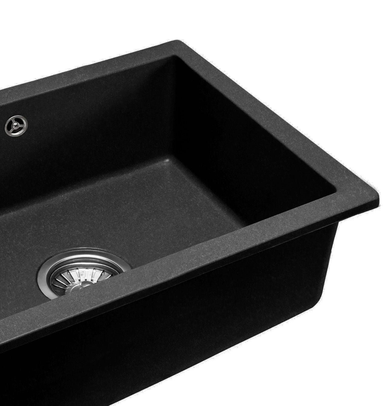 Lavello Granit Nels Black