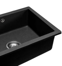 Lavello Granit Nels Black