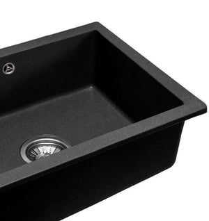 Lavello Granit Nels Black