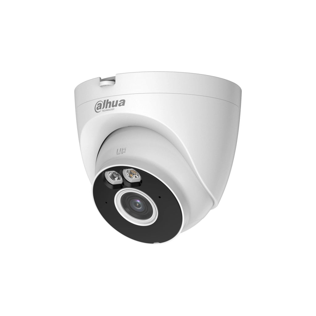 Dahua Telecamera 5Mp Wi-Fi Turret IPC-HDW1539DA-SW-PV