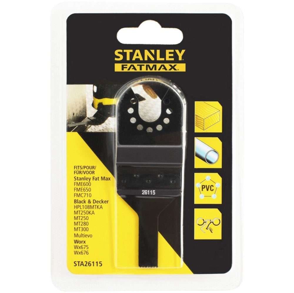 1pz piranha/stanley sta26115 lama bimetal mm 10x30 x mt300 cod:ferx.92664