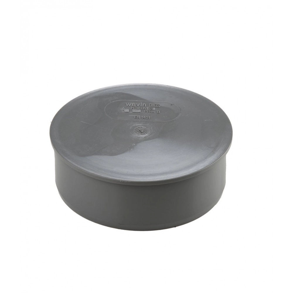 Tappo raccordo m da 32mm per tubo scarico fognatura
