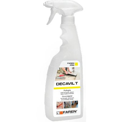 PULISCI FUGHE DECAVIL T FAREN - ML 750- 6 pezzi