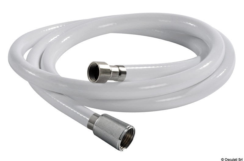 FLESSIBILE DOCCIA PVC MT 2,5 1/2x3/8 NAUTIC