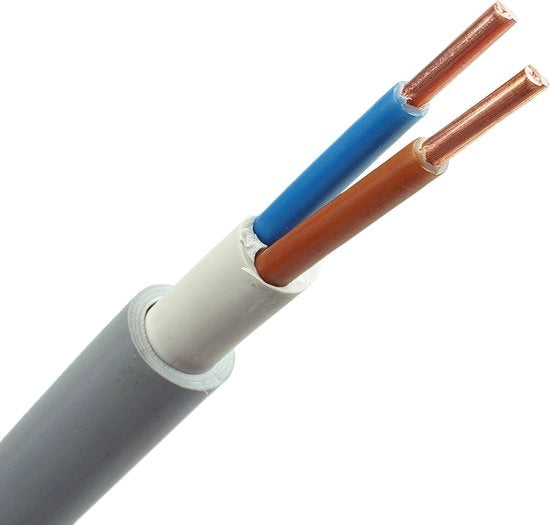 Cavo a doppio filo 2x6, spool da 500 metri