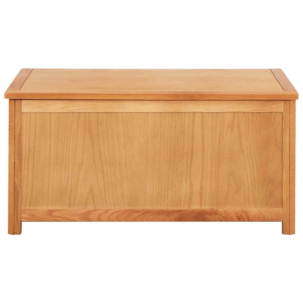 Scatola di Stoccaggio Naturale Legno ingegnerizzato CFW8645293