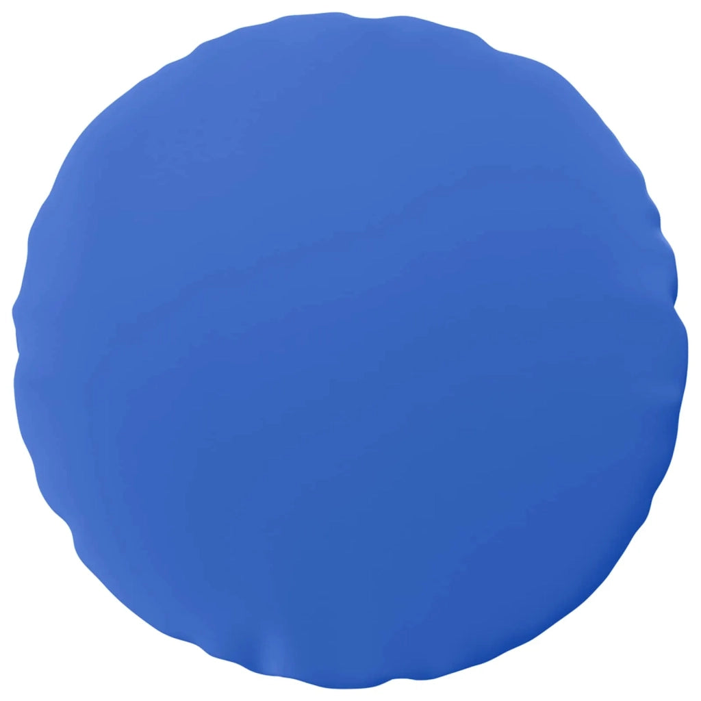 Federa 6 pcs HEERLEN Blu Reale Ø 50 cm Poliestere 922672