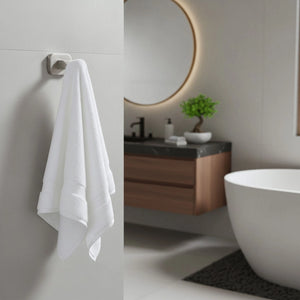 Portasciugamano Da Bagno Nico 5905 Brush Nickel
