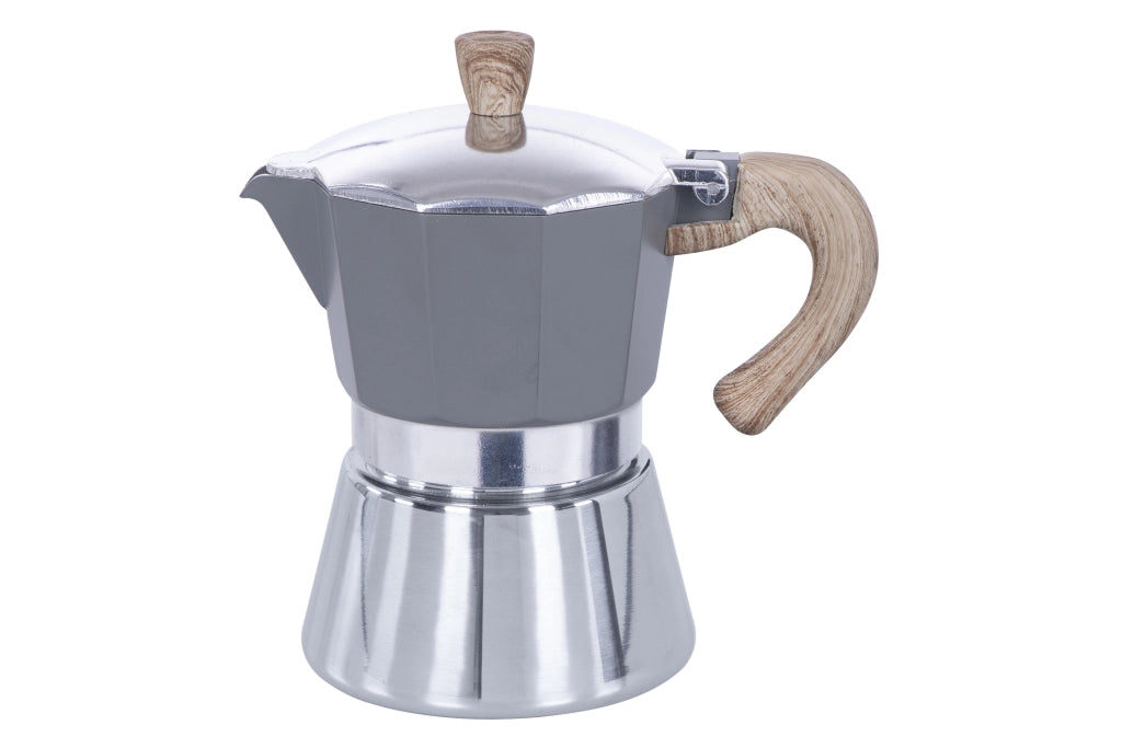 Caffettiera Atlantic 3 Tazze  Adatta a Induzione