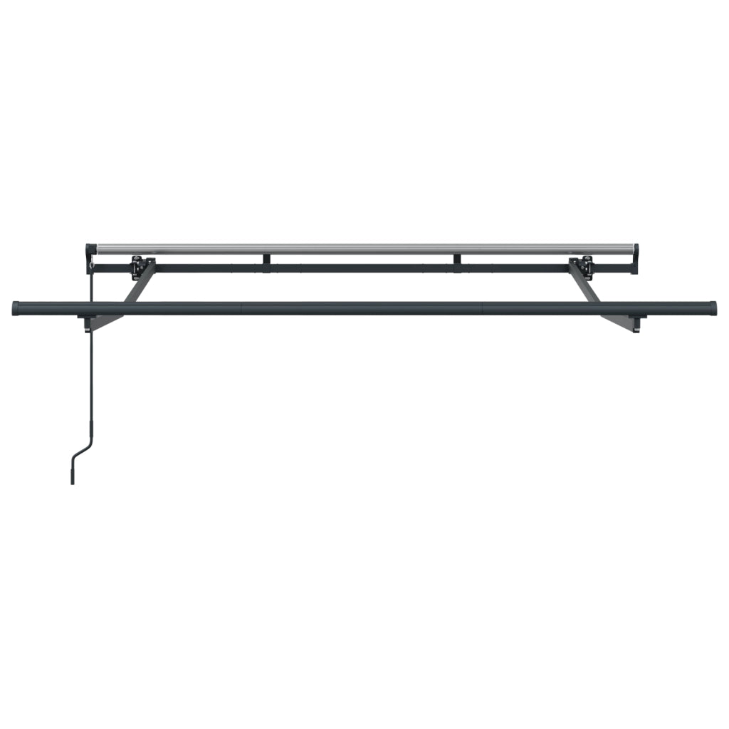 Struttura Tenda Manuale Retrattile 2.5x2 m in Metallo