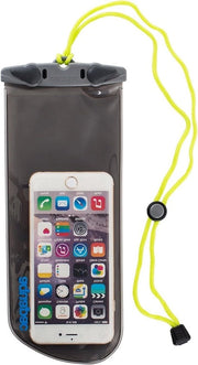 Borsa impermeabile medio con GPS blu trasparente - 235 x 118 x 1 cm - 1 litro
