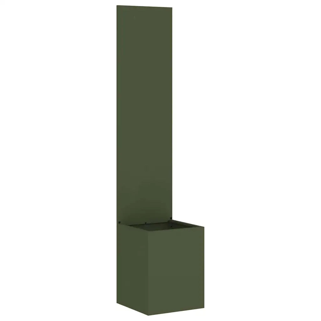 Schermo per privacy in giardino Oliver verde 32 x 150 cm CFW5614133