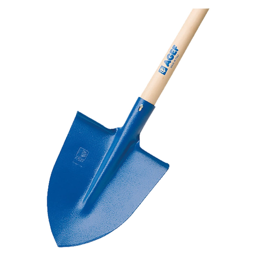 VANGA DA GIARDINO A PUNTA cm. 24,5 x 28,5 x 37,5  - AGEF