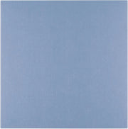 Papel di cartone blu 250 g - carta per scrapbooking 305 x 305 cm - acciaio - cartone colorato - inviti eleganti - scatole di regalo - progetti artistici - attività DIY creative - attrezzature per hobby