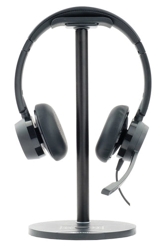 itek H362 Auricolare Cablato A Padiglione Ufficio Nero