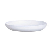 SERVIZIO PIATTI ELEGANT BIANCO LUCIDO 18 PEZZI - 6 PZ DESSERT Ø 17 - 6 PZ PRIMA PORTATA Ø 21 - 6 PZ PER SECONDA PORTATA Ø 25