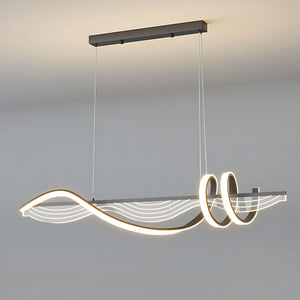 Lampada Led Lhj041-cp 100 Cm Black