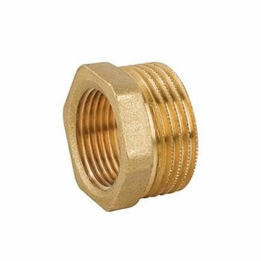 Riduzione ottone m/f d.1  x 3/4  b01cefn8gg