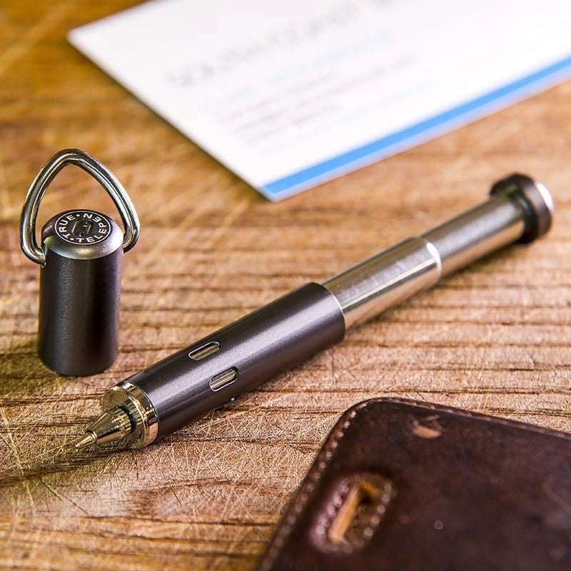 TELESCOPIC PEN TRUE UTILITY TU258K