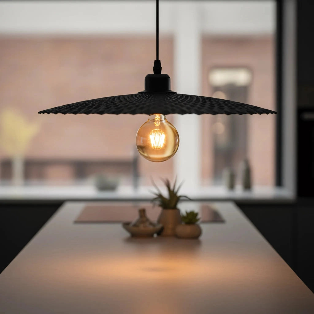 Lampada APP1289-1CP Black
