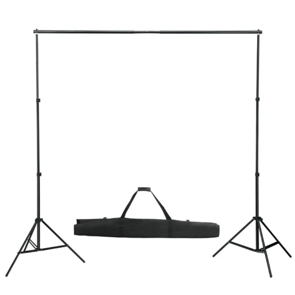 Sistema Portafondali con Fondale Bianco 600 x 300 cm 160062