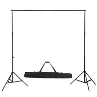 Sistema Portafondali con Fondale Bianco 600 x 300 cm 160062