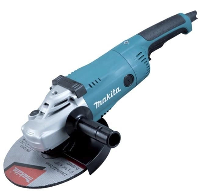 Makita GA9020RFK3 smerigliatrice angolare 23 cm 6600 Giri/min 2200 W 5,8 kg